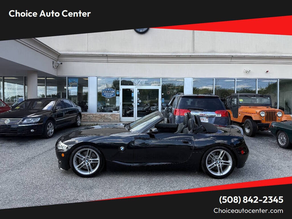 2006 BMW Z4