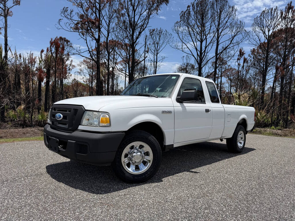 2007 FORD Ranger