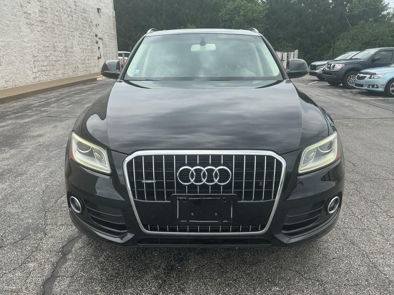 2016 Audi Q5