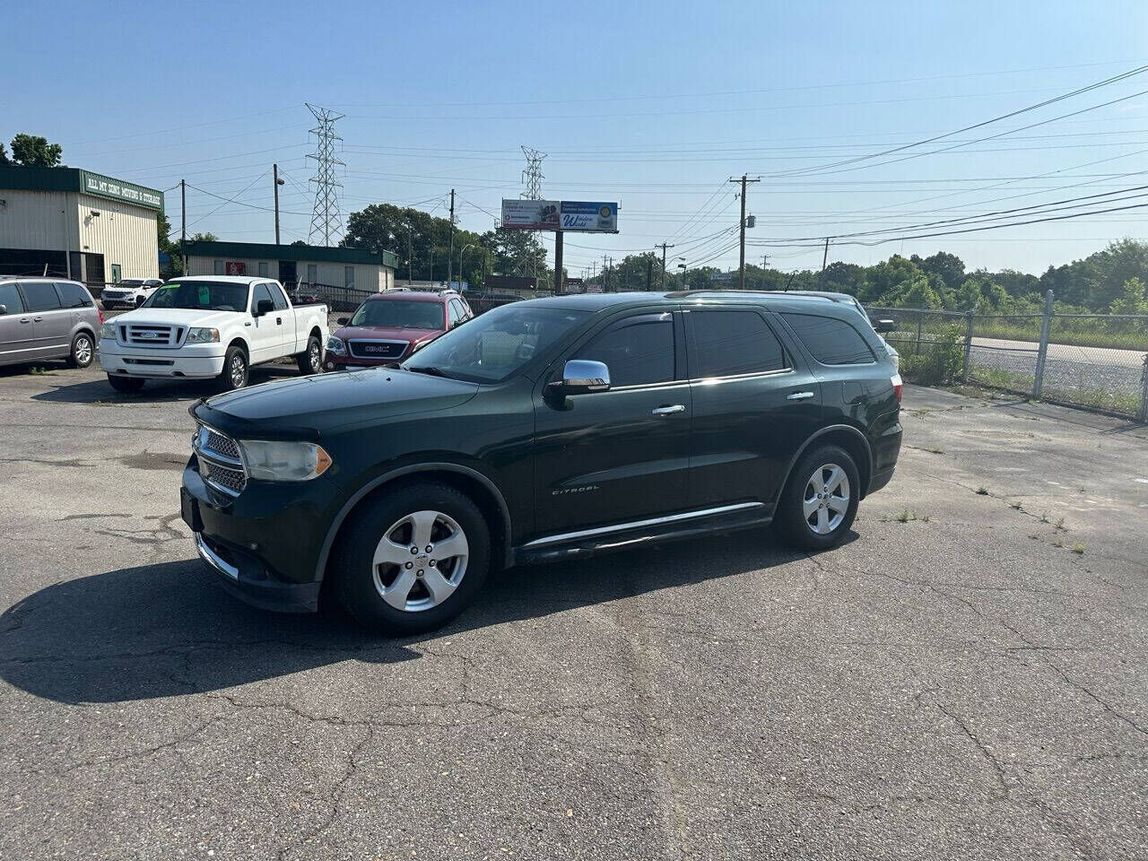 2011 DODGE Durango