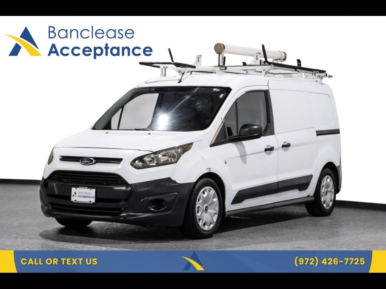 2014 FORD Transit