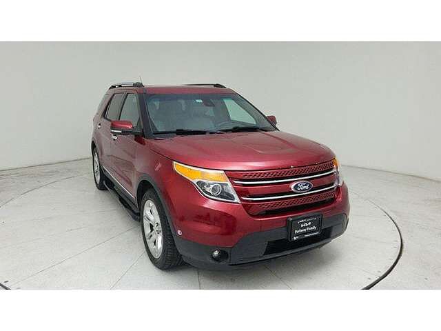 2013 FORD Explorer