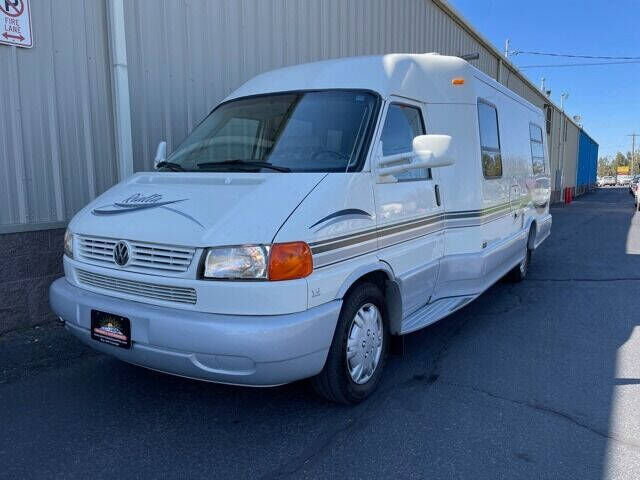 2003 VOLKSWAGEN EuroVan