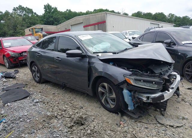 2019 HONDA Insight