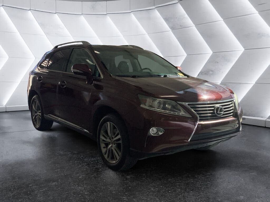 2015 LEXUS RX