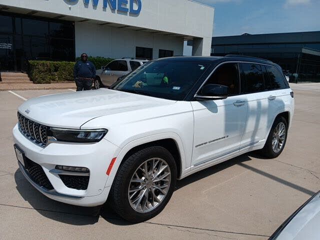 2025 JEEP Grand Cherokee