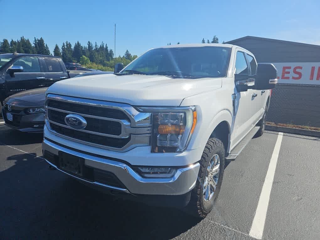 2023 FORD F-150