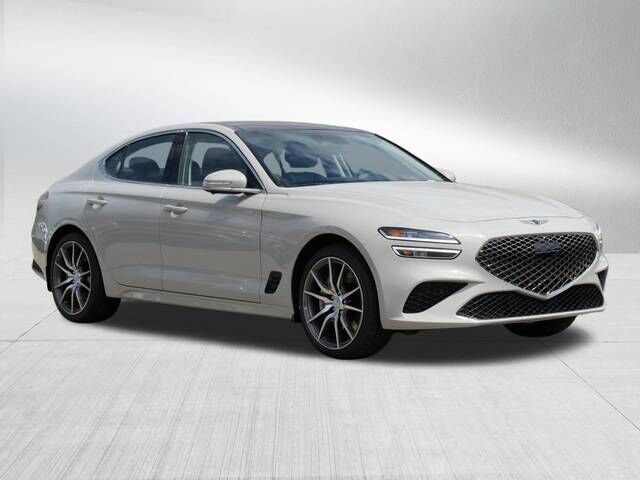 2026 GENESIS G80