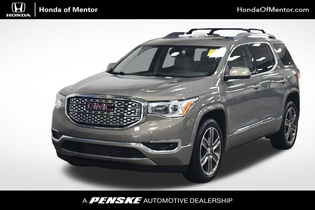 2019 GMC Acadia
