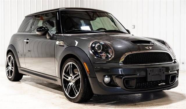 2012 MINI Hardtop