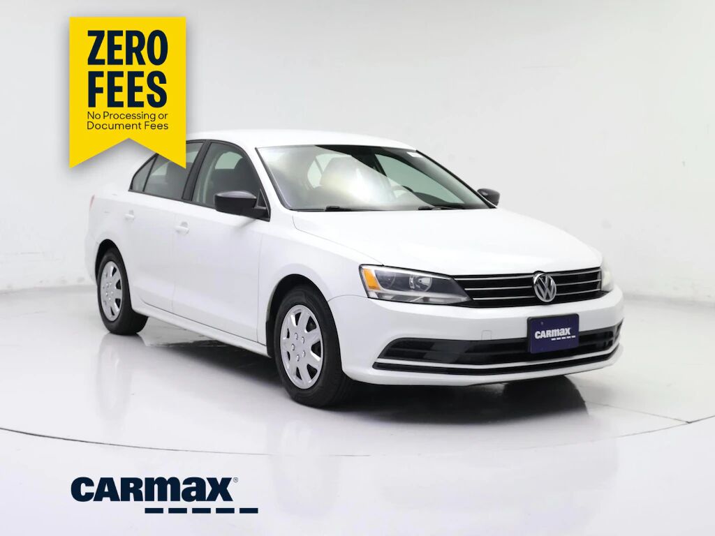 2016 VOLKSWAGEN Jetta