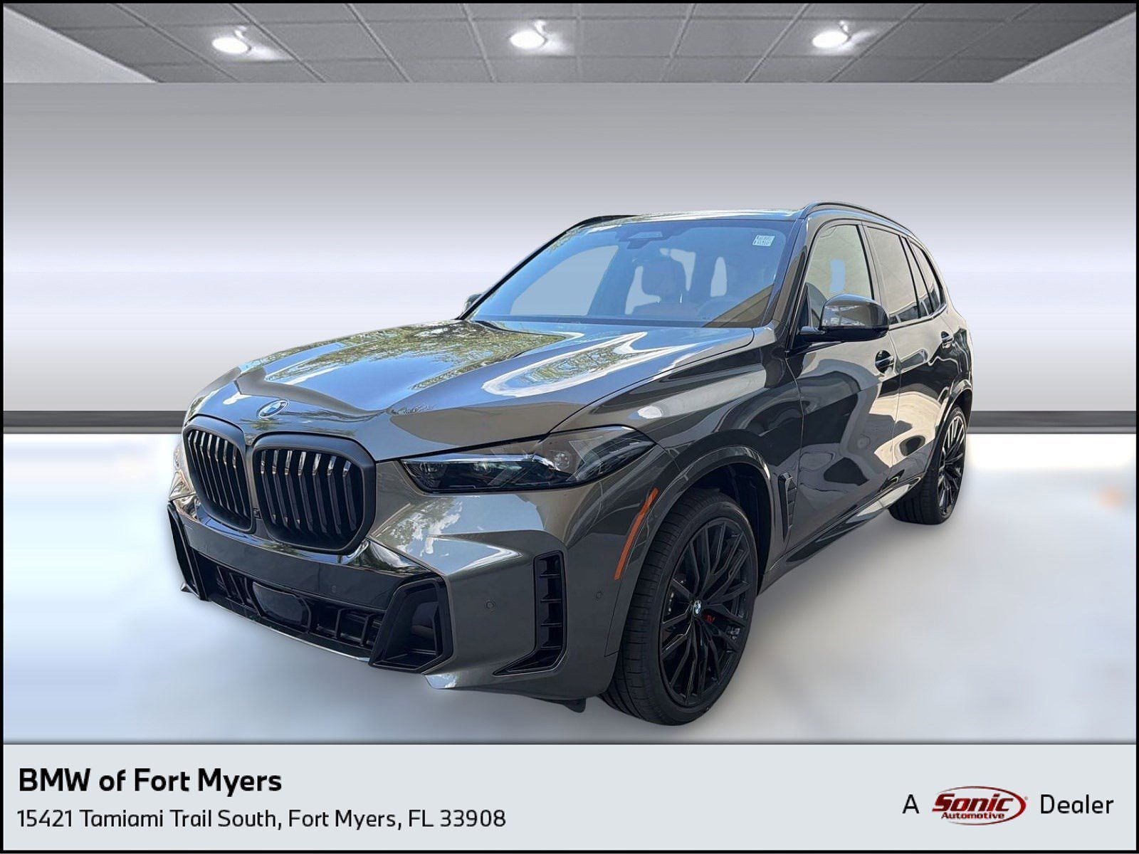 2026 BMW X5