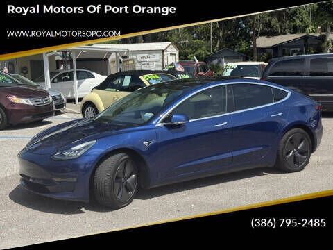 2019 TESLA Model 3