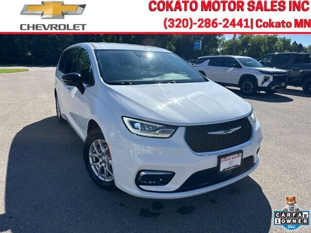 2024 CHRYSLER Pacifica