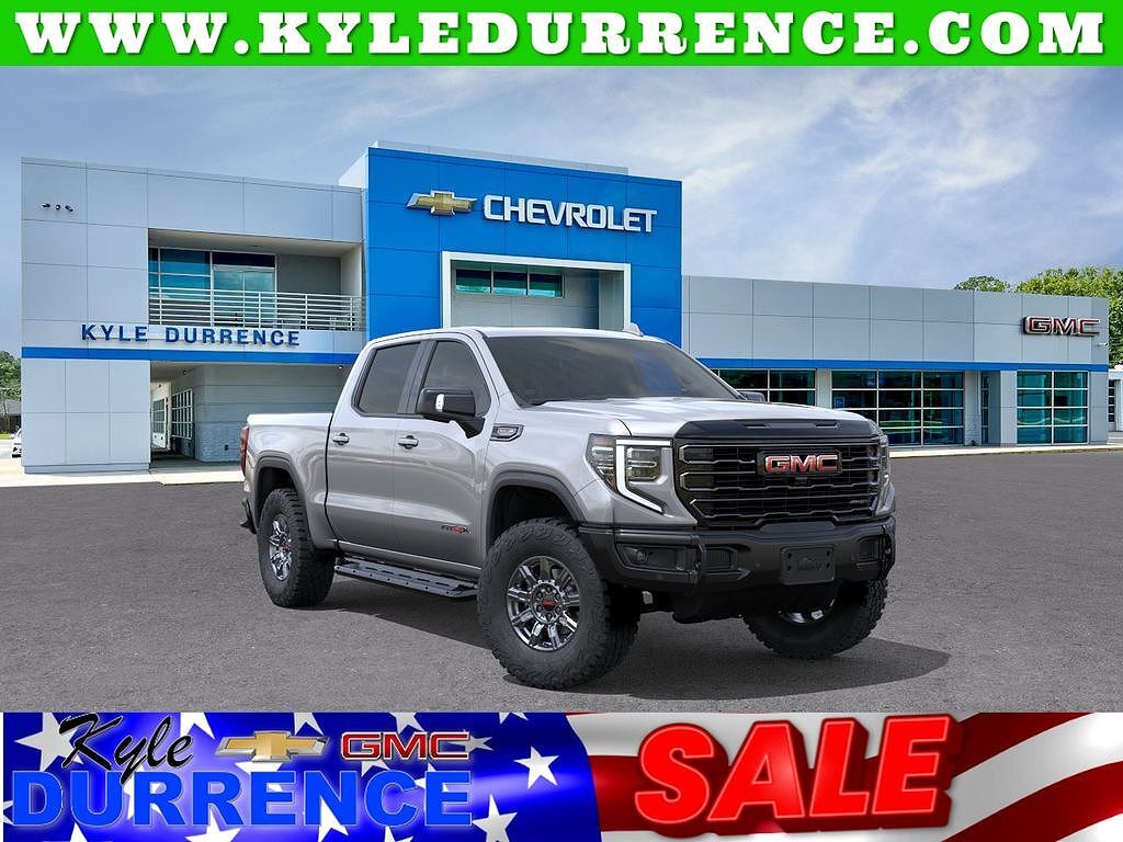 2026 GMC Sierra