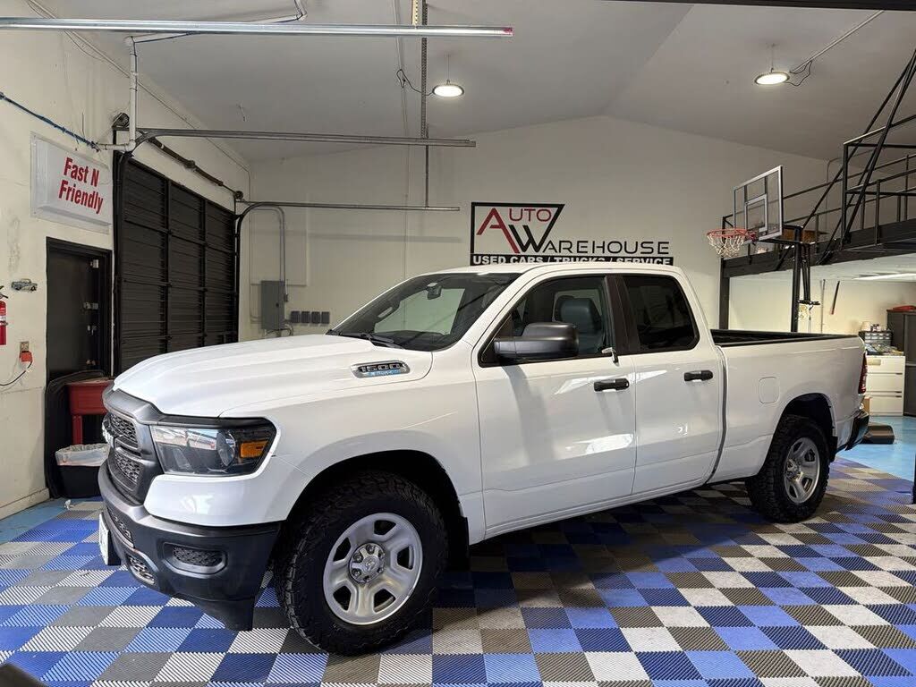 2023 RAM 1500