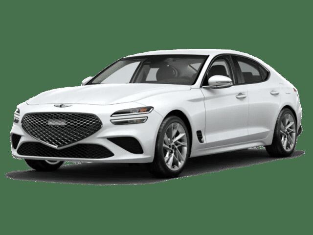 2023 GENESIS G70