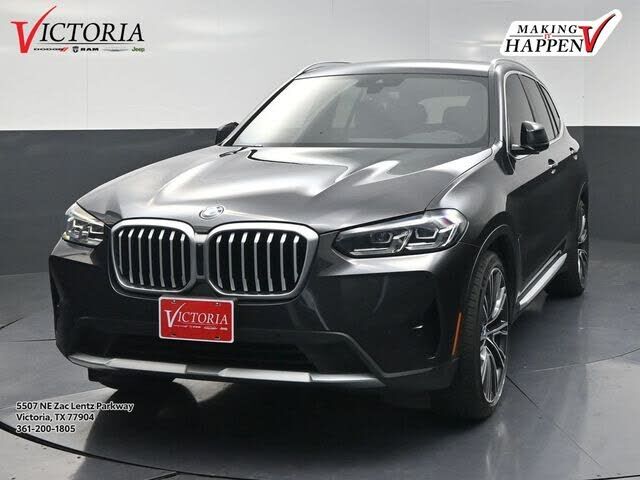 2024 BMW X3