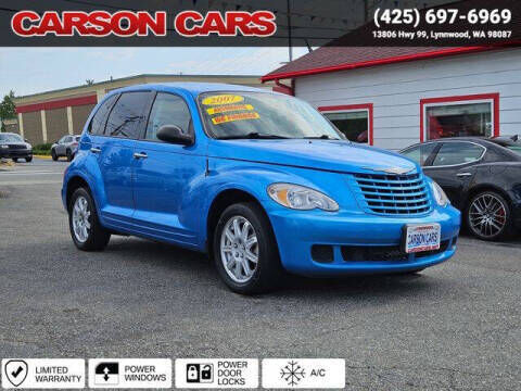 2008 CHRYSLER PT Cruiser