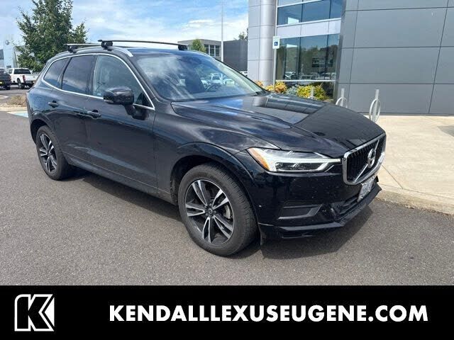2018 VOLVO XC60