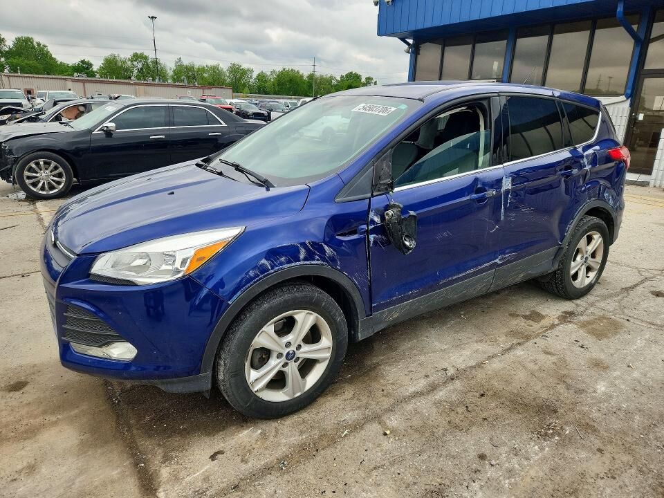 2016 FORD Escape