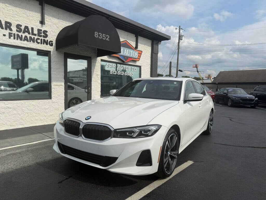 2024 BMW 3 Series