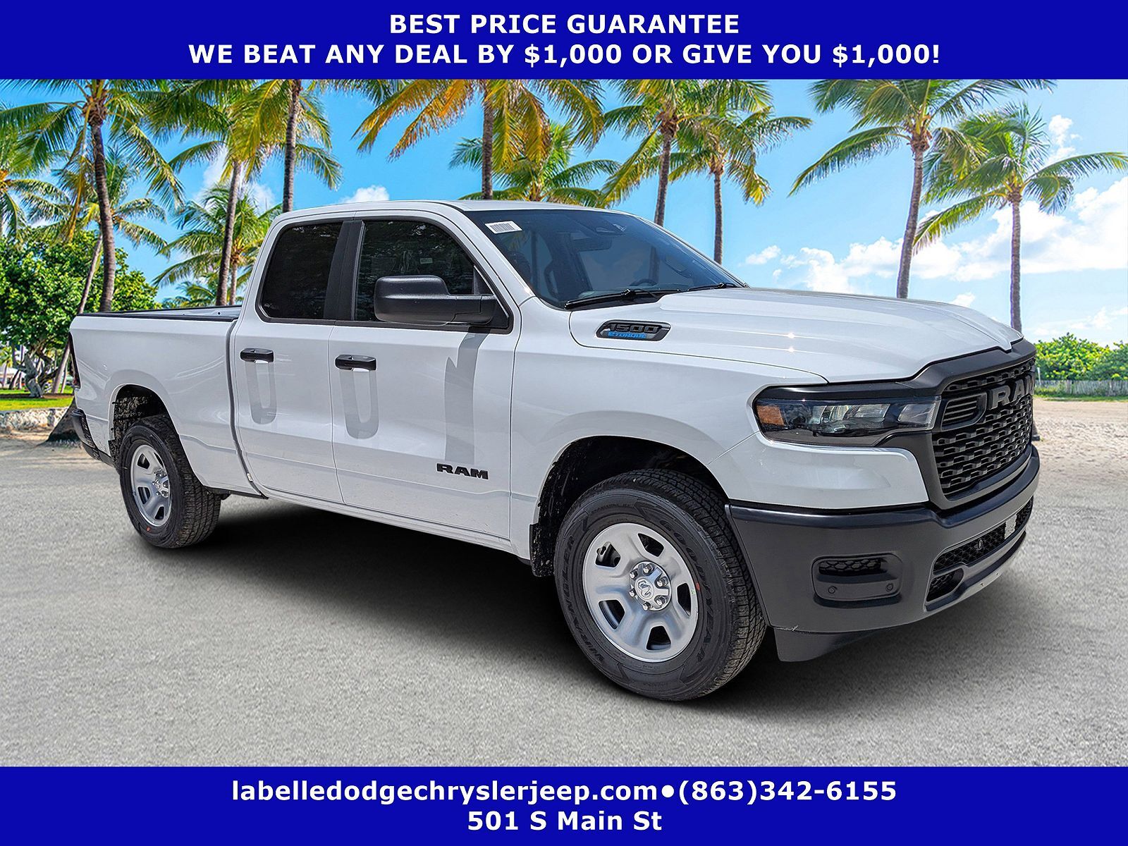 2026 RAM 1500