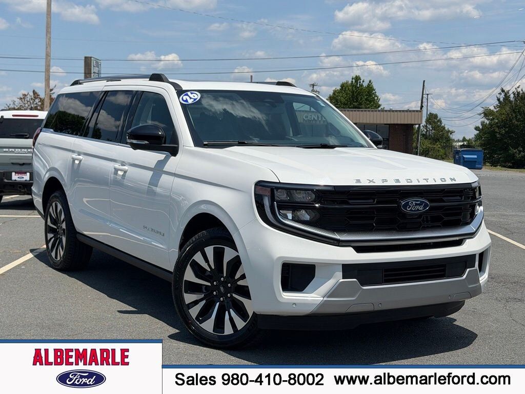 2026 FORD Expedition