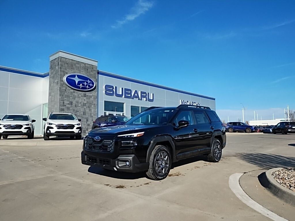 2026 SUBARU Outback