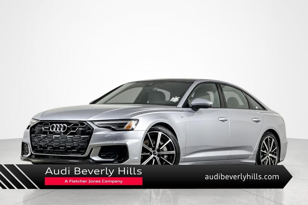 2025 AUDI A6