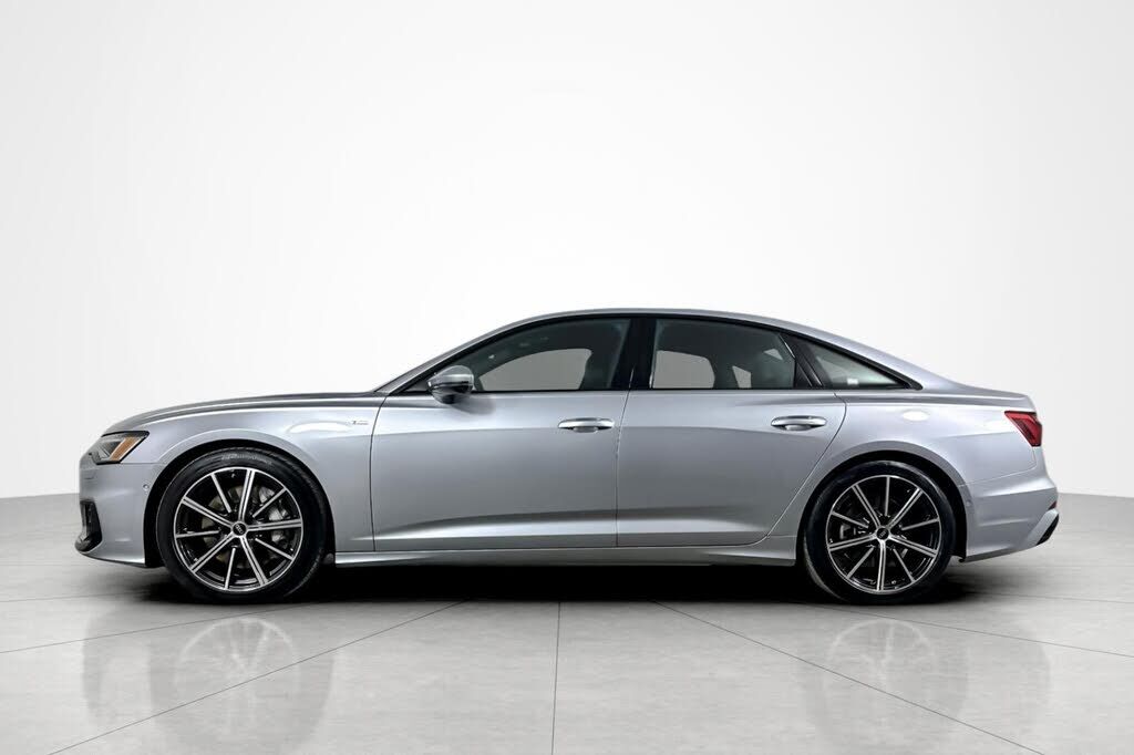 2025 Audi A6