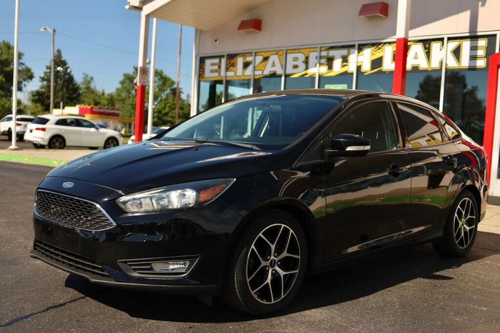 2017 FORD Focus