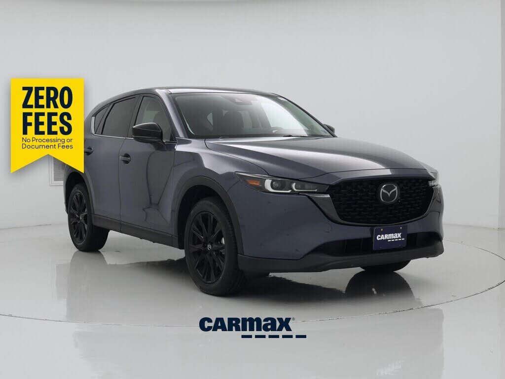 2022 MAZDA CX-5