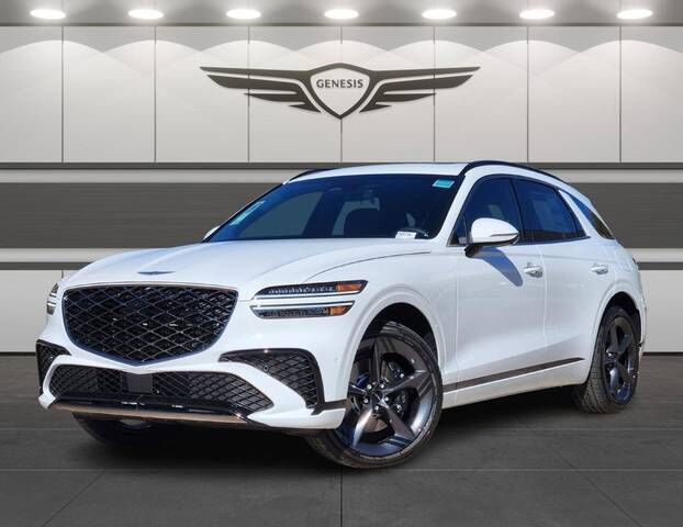 2026 GENESIS GV70