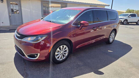 2019 CHRYSLER Pacifica