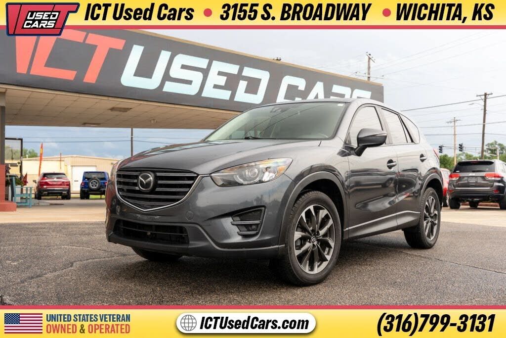 2016 MAZDA CX-5