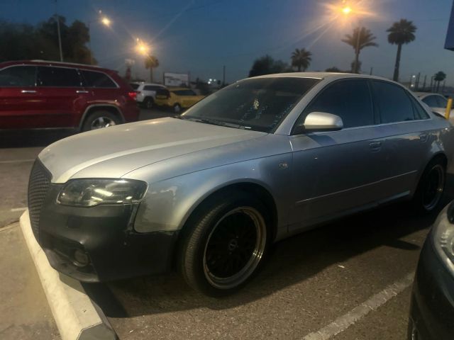 2008 AUDI A4