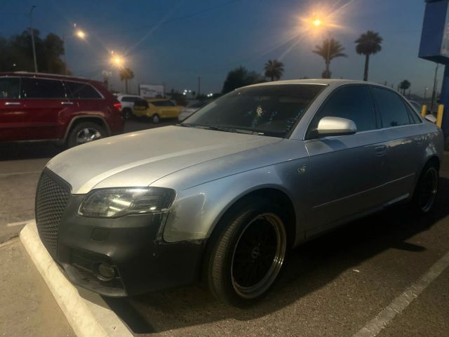 2008 Audi A4