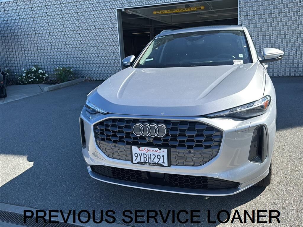 2025 Audi Q5