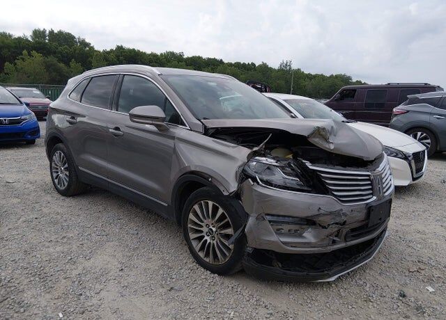 2017 LINCOLN MKC