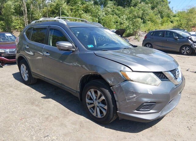 2014 NISSAN Rogue