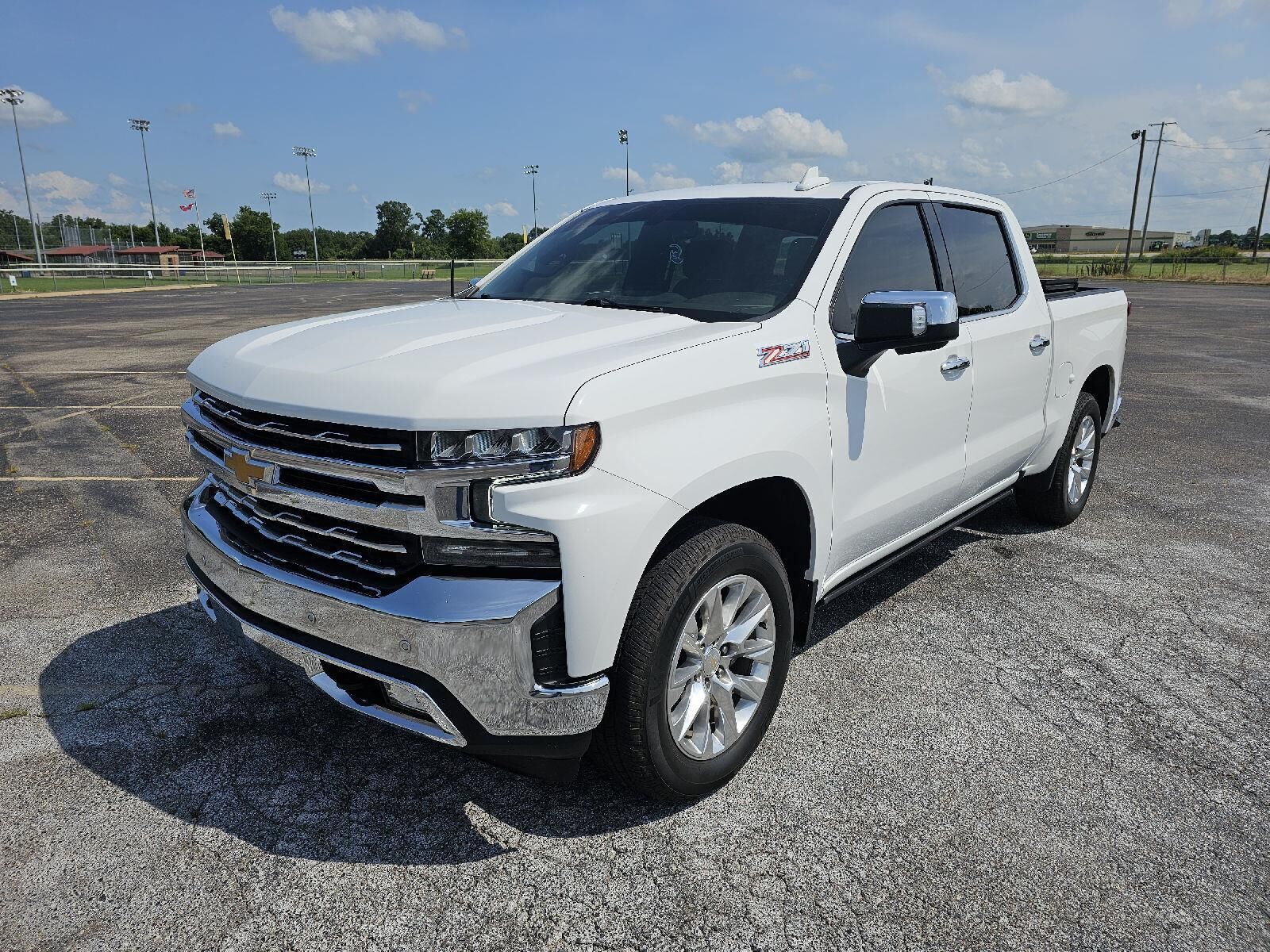 2021 CHEVROLET Silverado