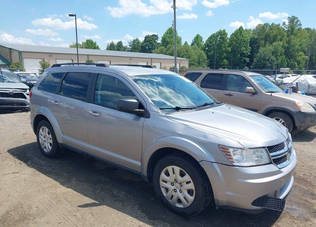 2017 DODGE Journey