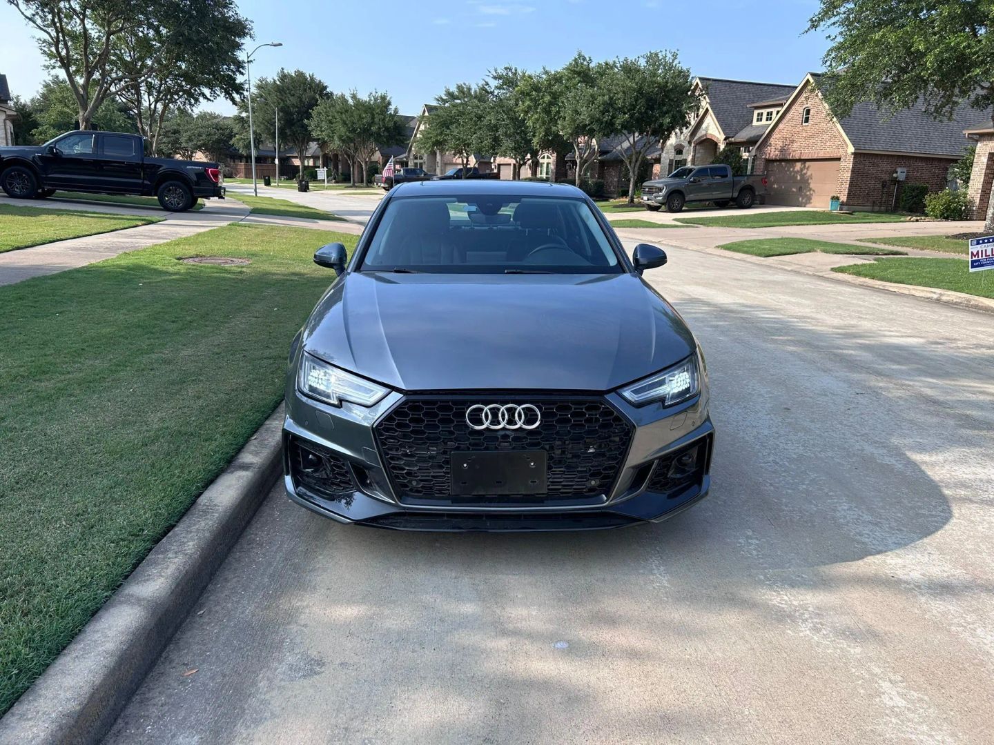 2018 AUDI A4
