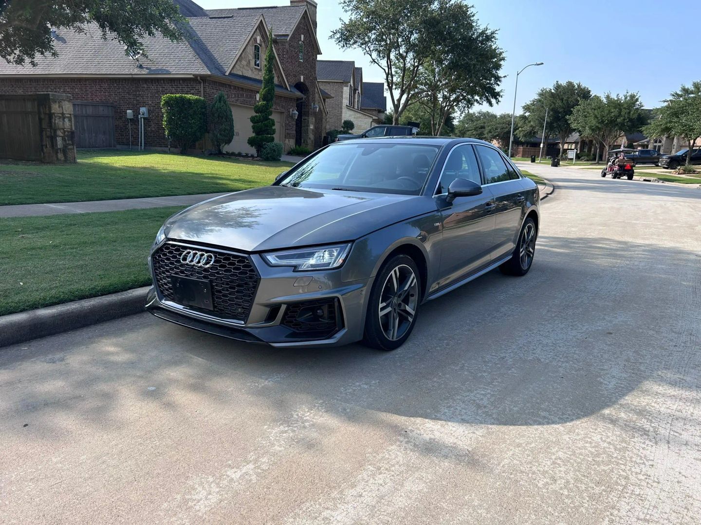 2018 Audi A4