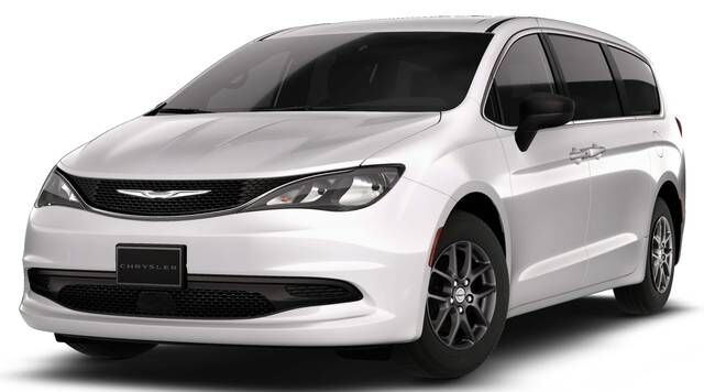 2026 CHRYSLER Voyager