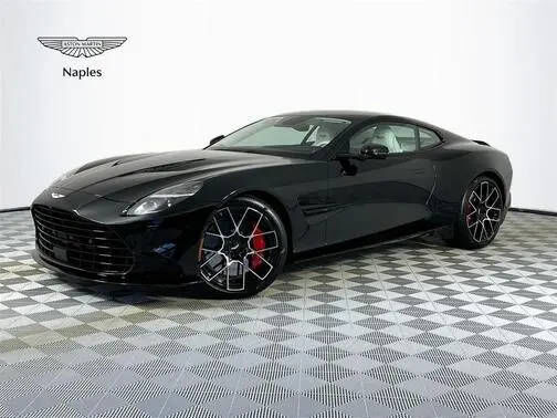 2026 ASTON MARTIN Vanquish