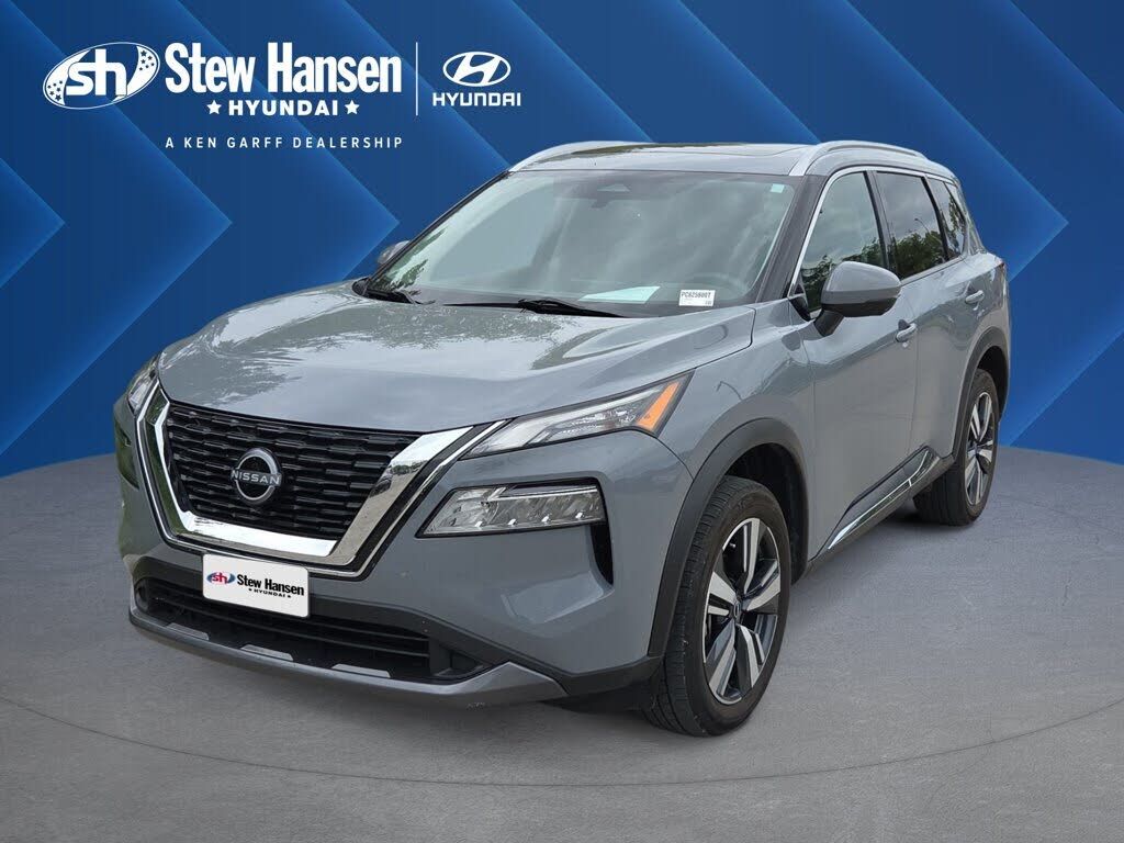 2023 NISSAN Rogue