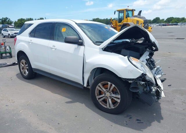 2012 CHEVROLET Equinox