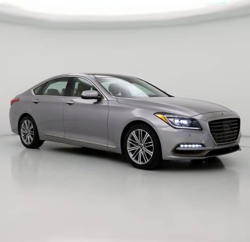 2020 GENESIS G80